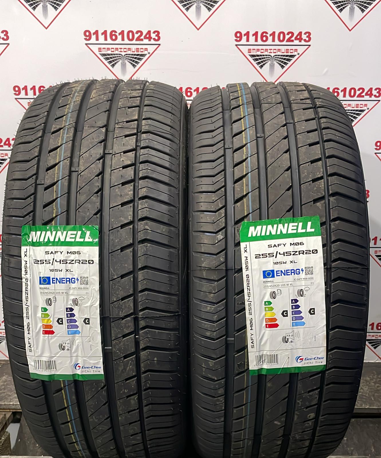 MINNELL  255/45 R20 105 W